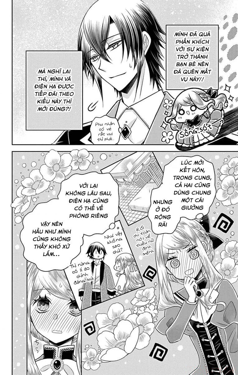 Teikoku No Koiyome Chap 12 - Next Chap 13