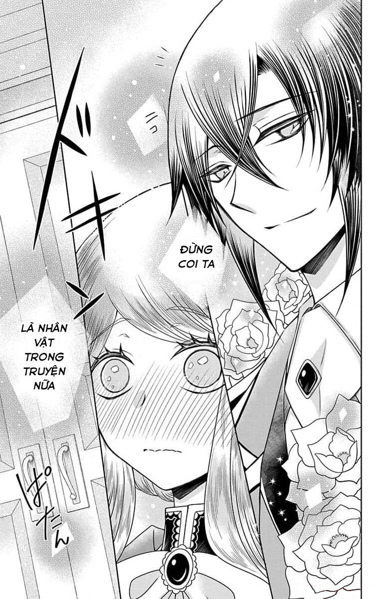 Teikoku No Koiyome Chap 12 - Next Chap 13