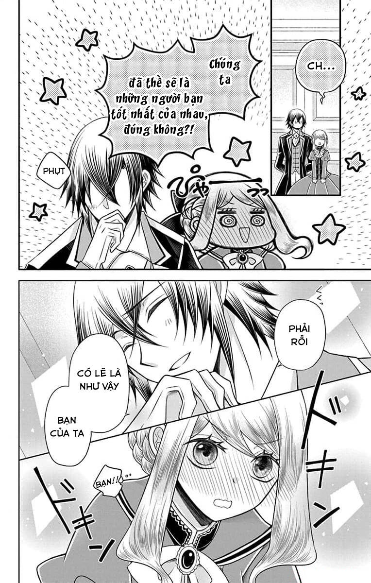 Teikoku No Koiyome Chap 12 - Next Chap 13