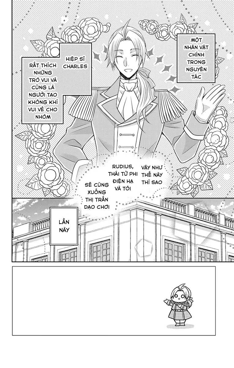 Teikoku No Koiyome Chap 14 - Next Chap 15