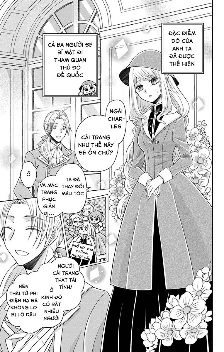 Teikoku No Koiyome Chap 14 - Next Chap 15