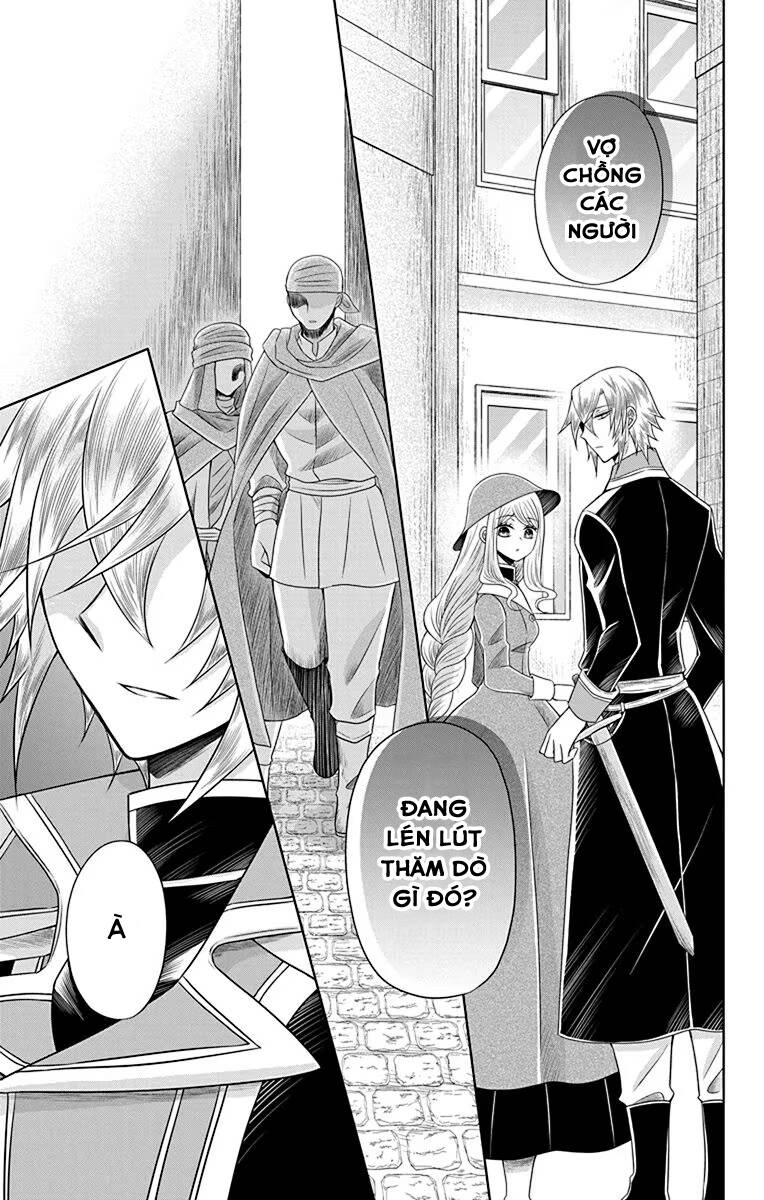Teikoku No Koiyome Chap 15 - Next Chap 16