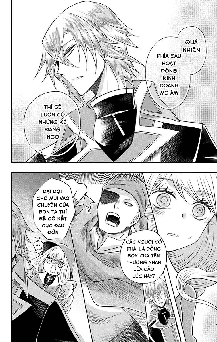 Teikoku No Koiyome Chap 15 - Next Chap 16