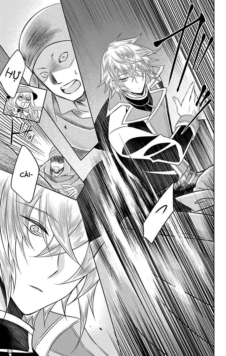 Teikoku No Koiyome Chap 15 - Next Chap 16