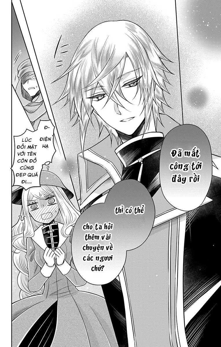 Teikoku No Koiyome Chap 15 - Next Chap 16