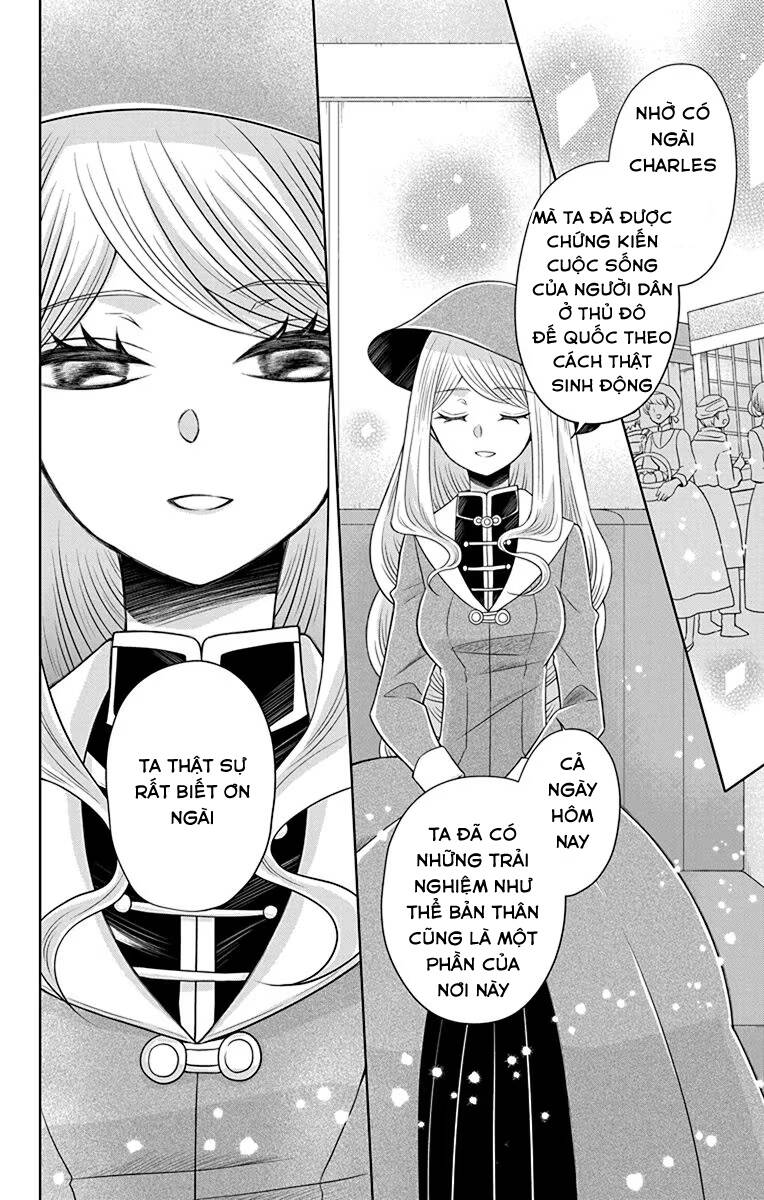 Teikoku No Koiyome Chap 15 - Next Chap 16