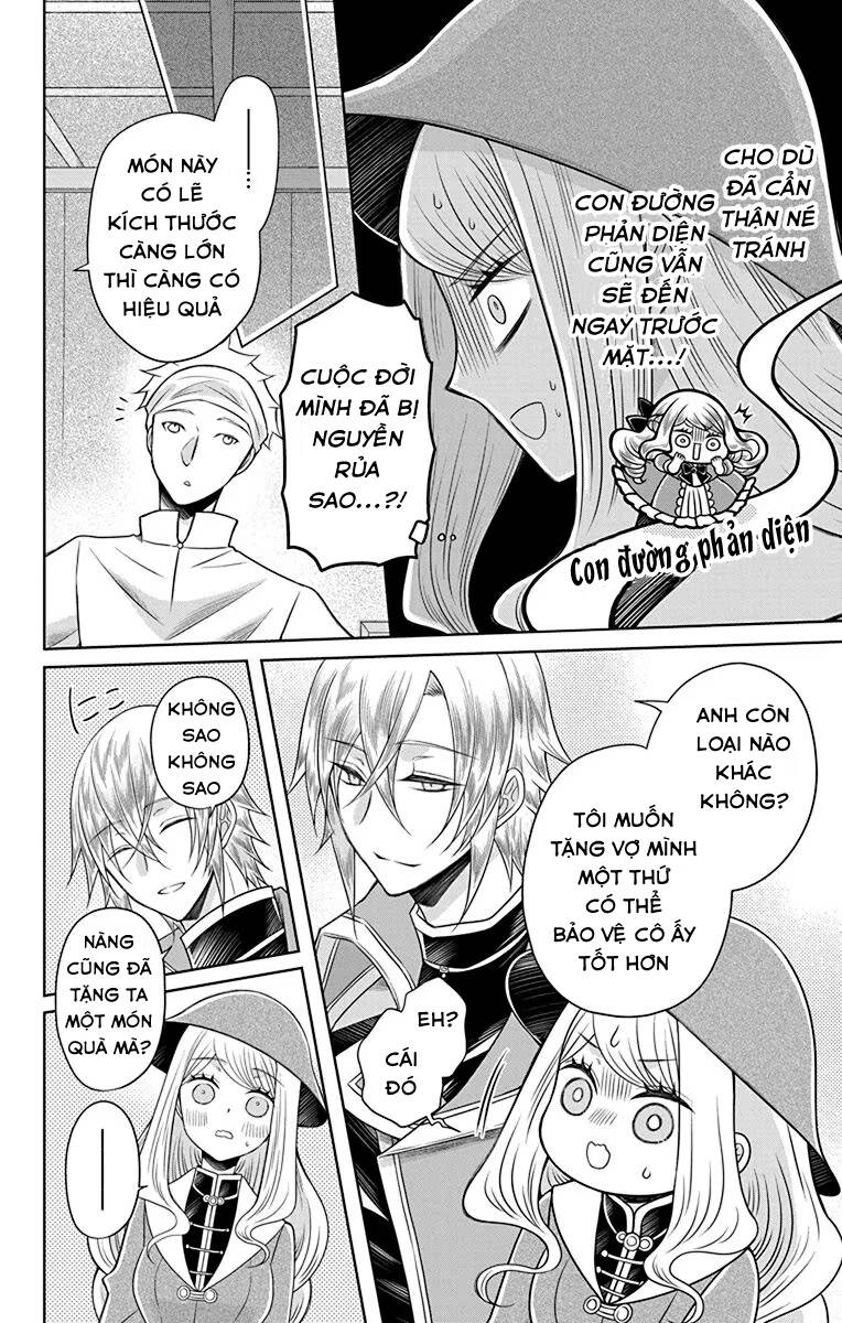 Teikoku No Koiyome Chap 15 - Next Chap 16
