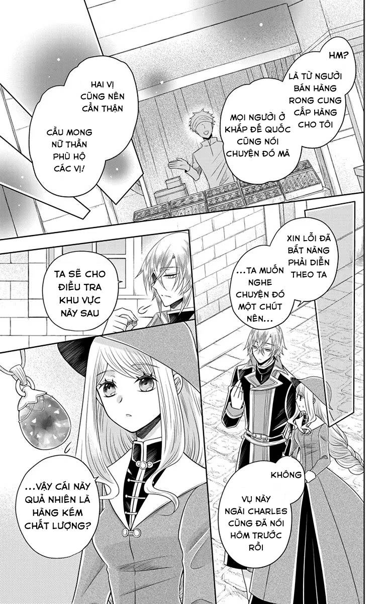 Teikoku No Koiyome Chap 15 - Next Chap 16