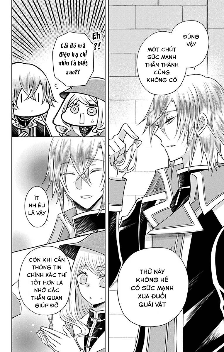 Teikoku No Koiyome Chap 15 - Next Chap 16