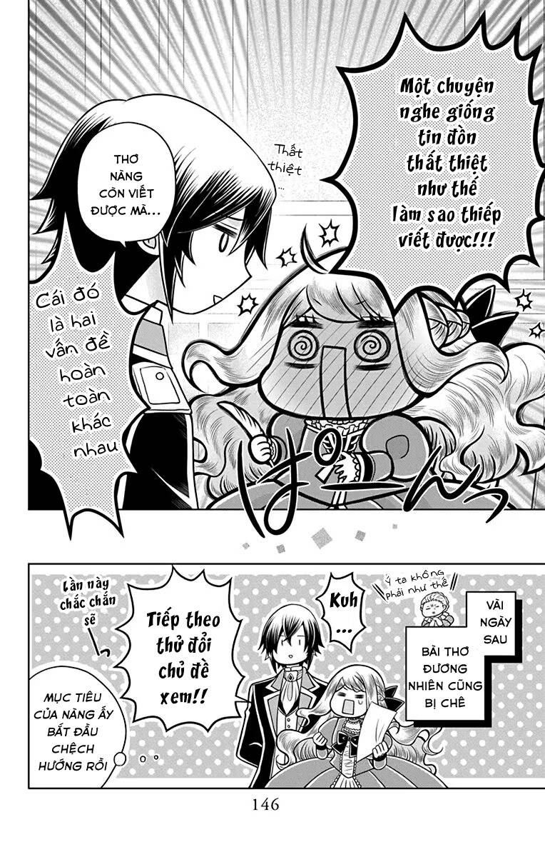 Teikoku No Koiyome Chap 165 - Next Chap 166