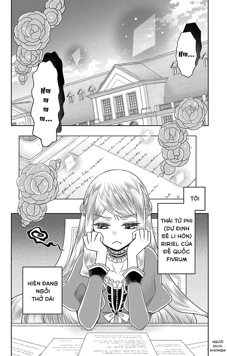 Teikoku No Koiyome Chap 165 - Next Chap 166