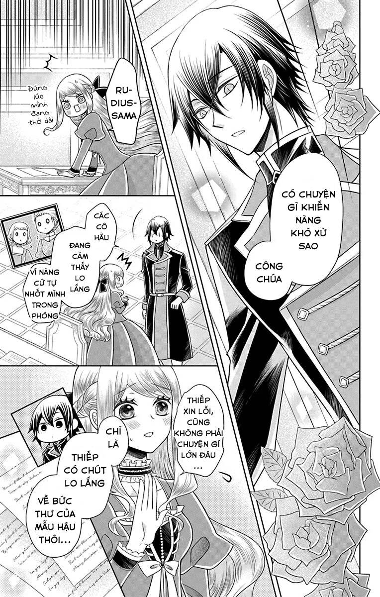 Teikoku No Koiyome Chap 165 - Next Chap 166