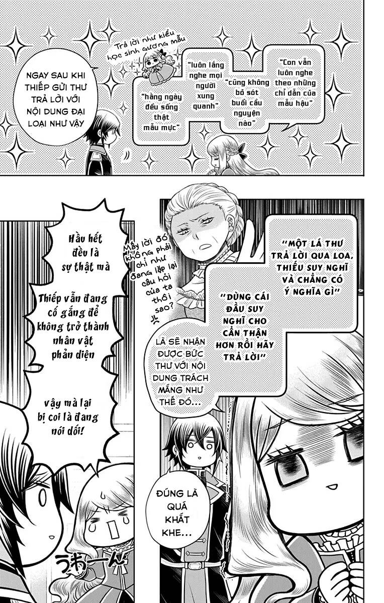 Teikoku No Koiyome Chap 165 - Next Chap 166