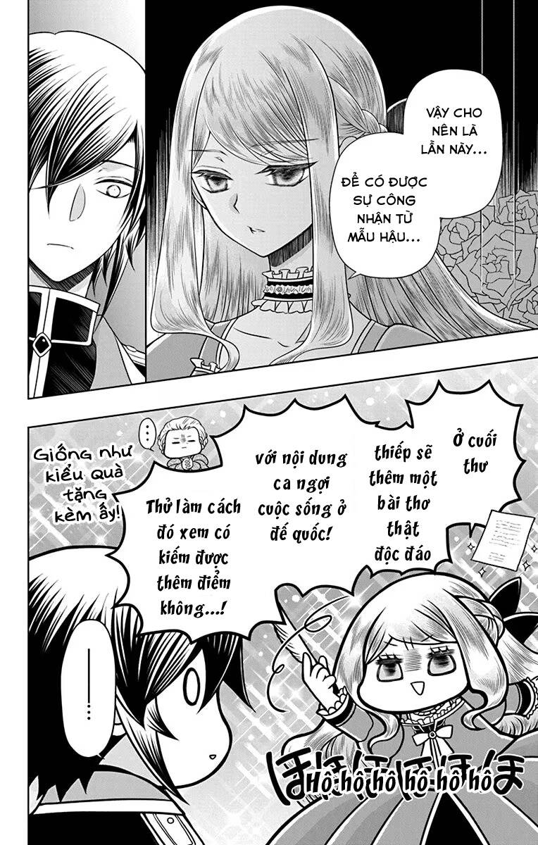 Teikoku No Koiyome Chap 165 - Next Chap 166