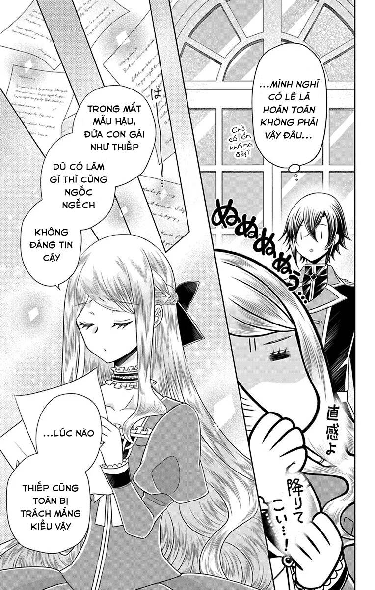 Teikoku No Koiyome Chap 165 - Next Chap 166