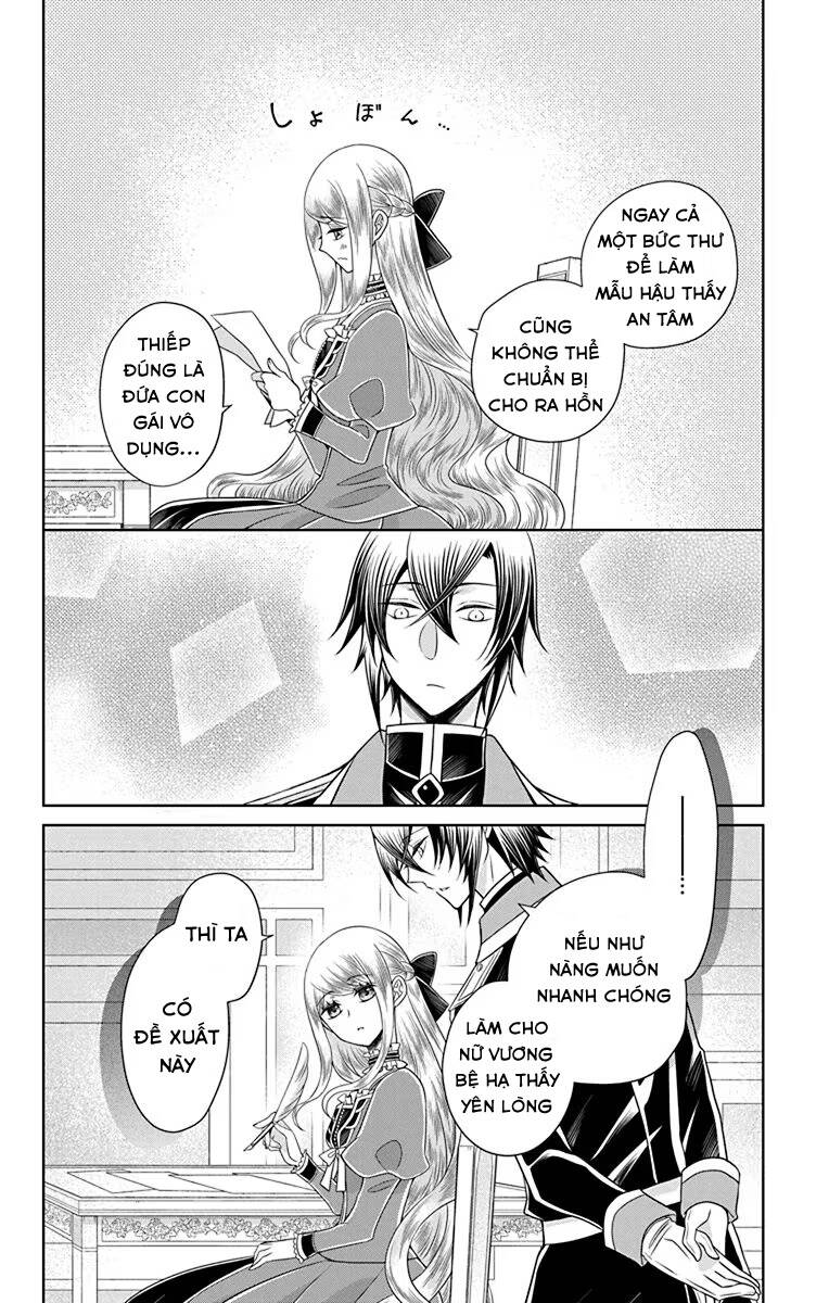 Teikoku No Koiyome Chap 165 - Next Chap 166