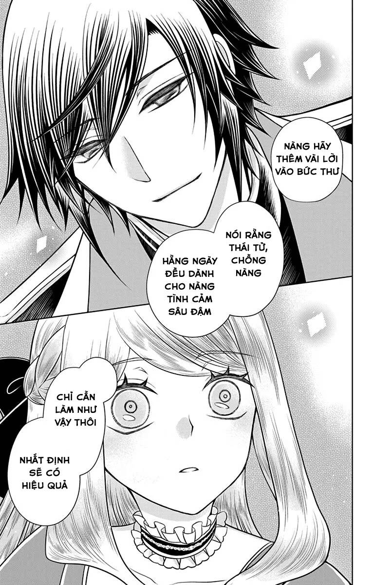 Teikoku No Koiyome Chap 165 - Next Chap 166