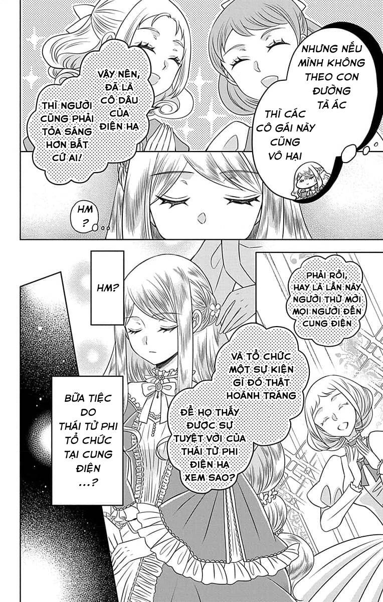 Teikoku No Koiyome Chap 21 - Next Chap 22