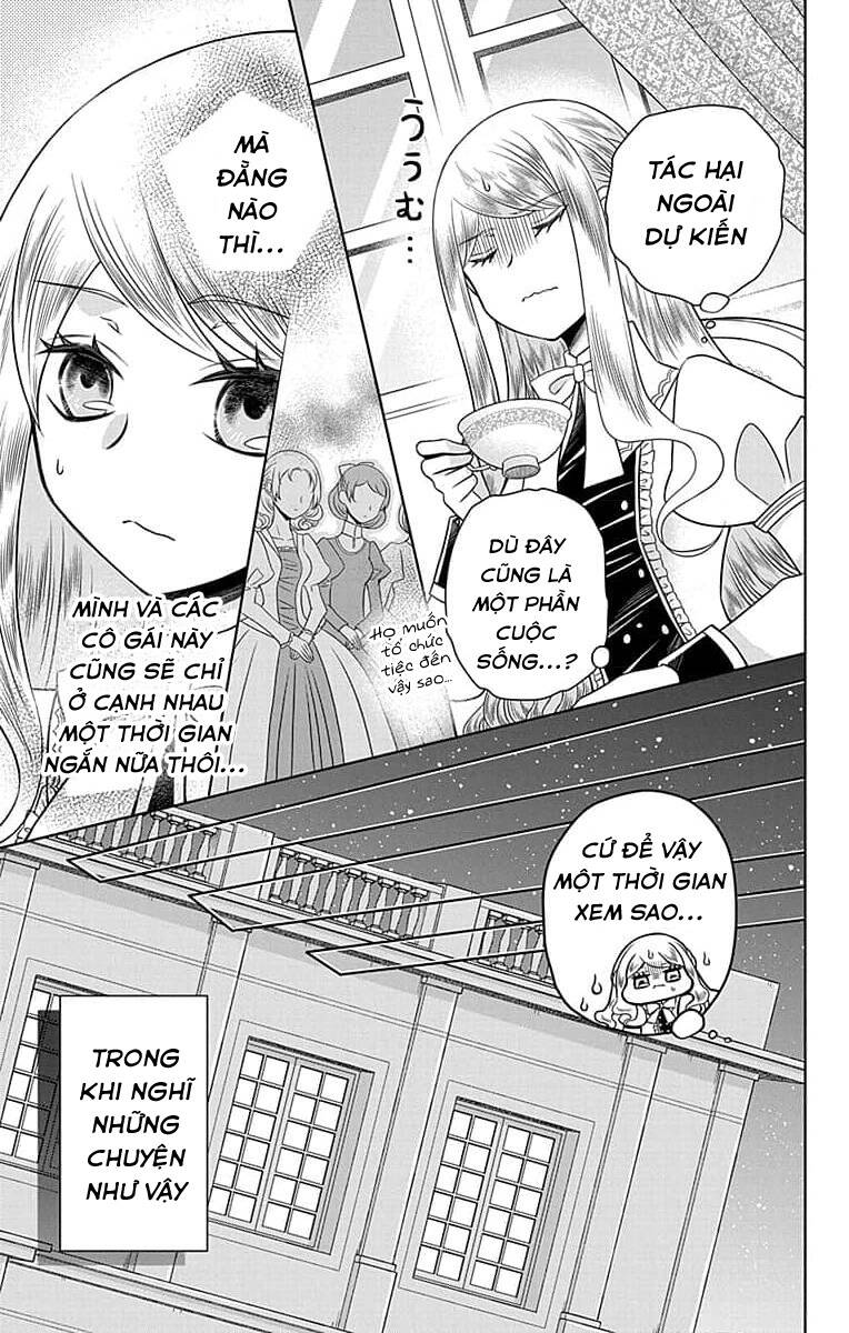 Teikoku No Koiyome Chap 21 - Next Chap 22