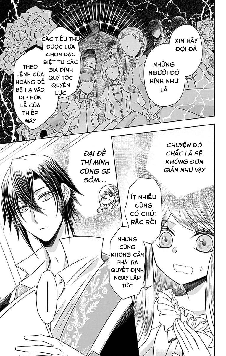 Teikoku No Koiyome Chap 21 - Next Chap 22