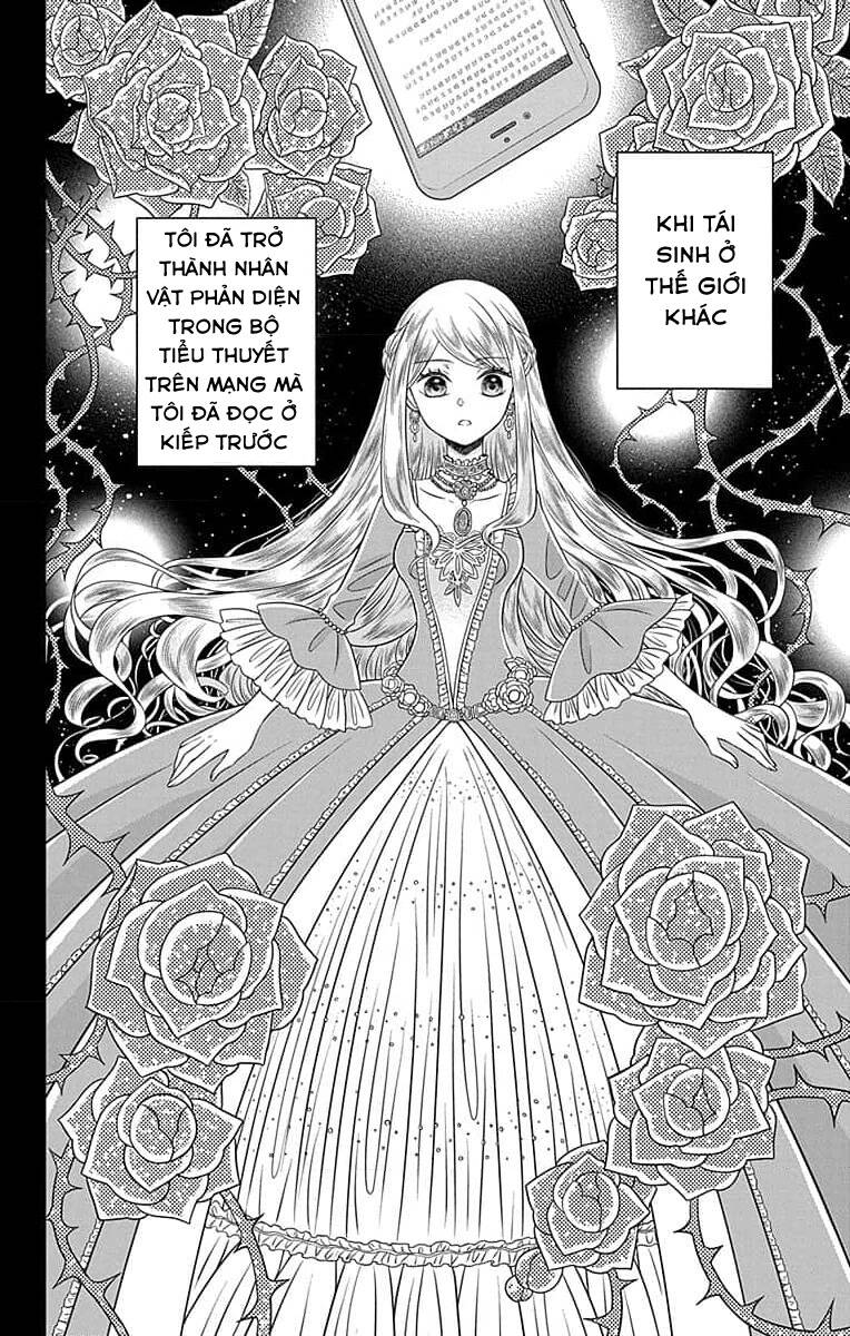 Teikoku No Koiyome Chap 21 - Next Chap 22