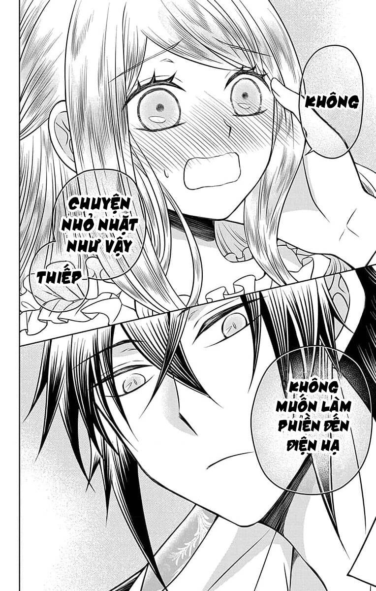 Teikoku No Koiyome Chap 21 - Next Chap 22