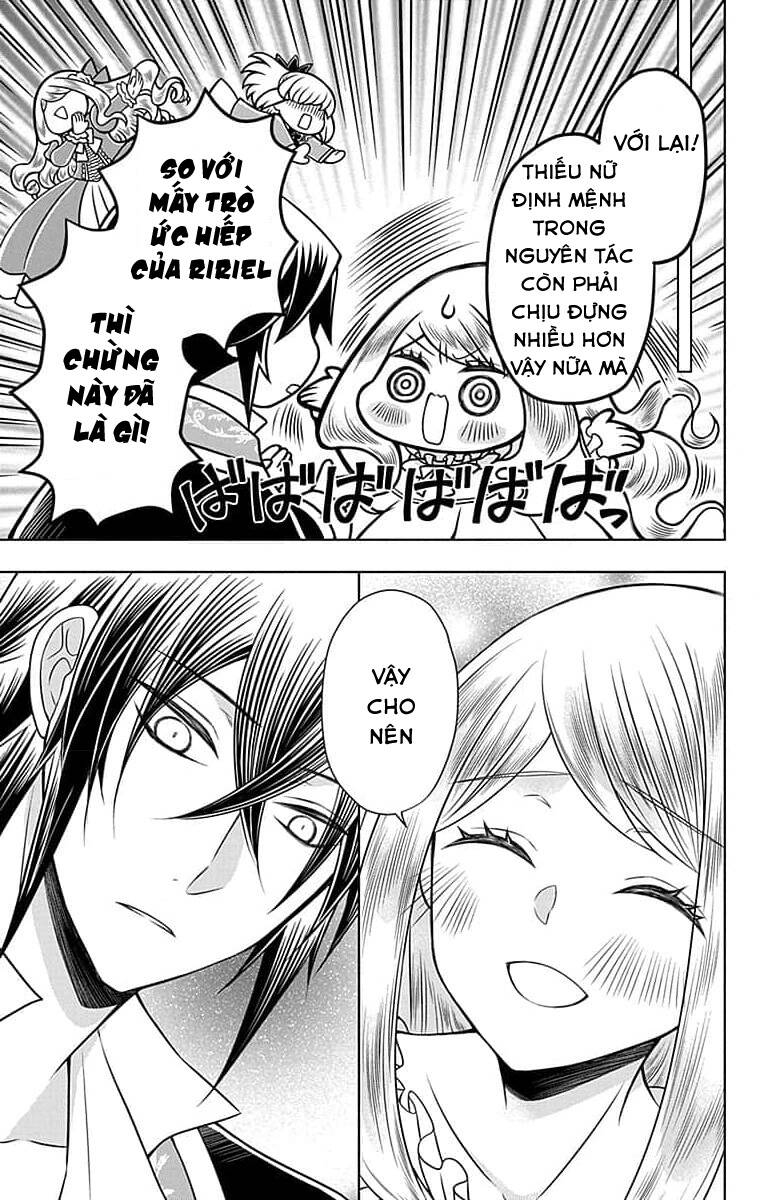 Teikoku No Koiyome Chap 21 - Next Chap 22
