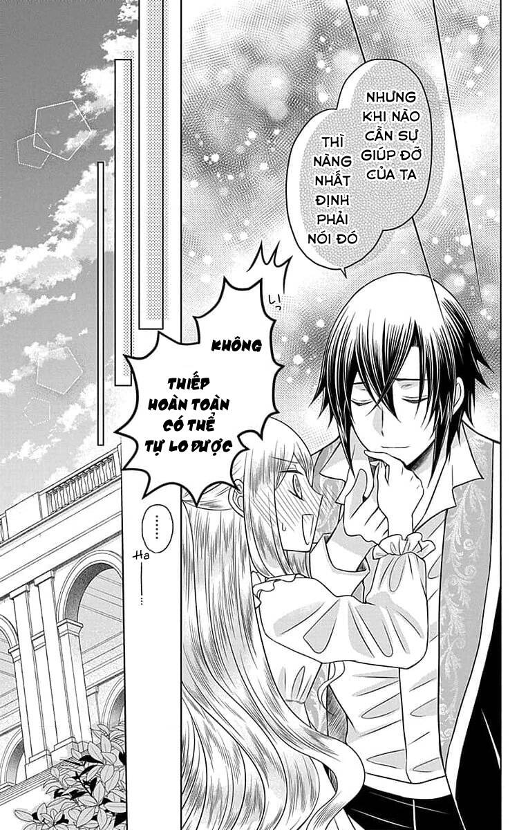 Teikoku No Koiyome Chap 21 - Next Chap 22