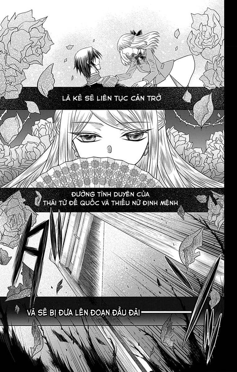 Teikoku No Koiyome Chap 21 - Next Chap 22