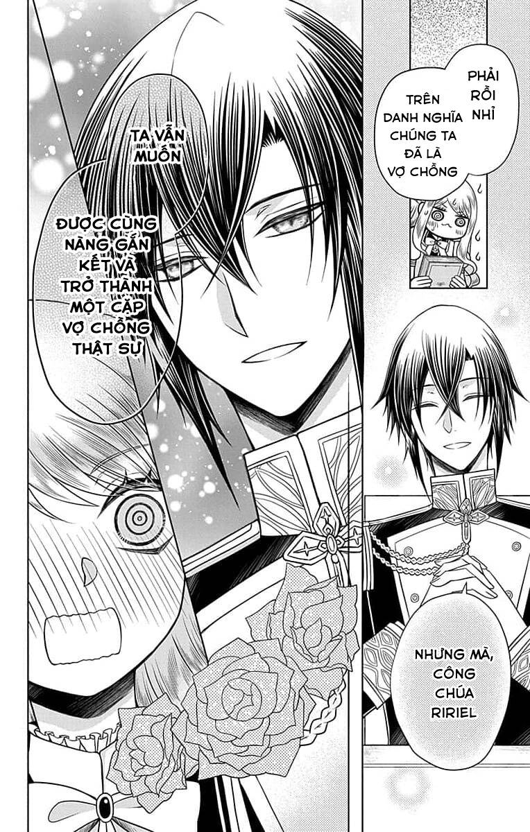 Teikoku No Koiyome Chap 21 - Next Chap 22