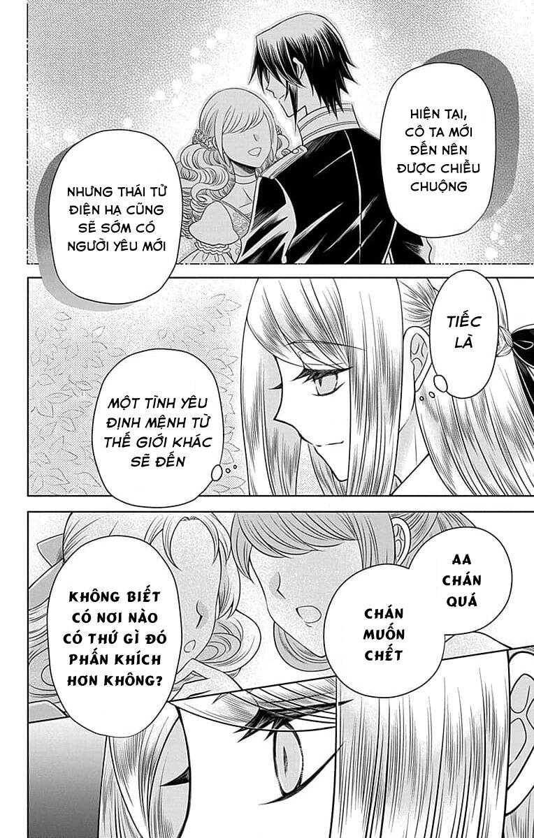Teikoku No Koiyome Chap 22 - Next Chap 23