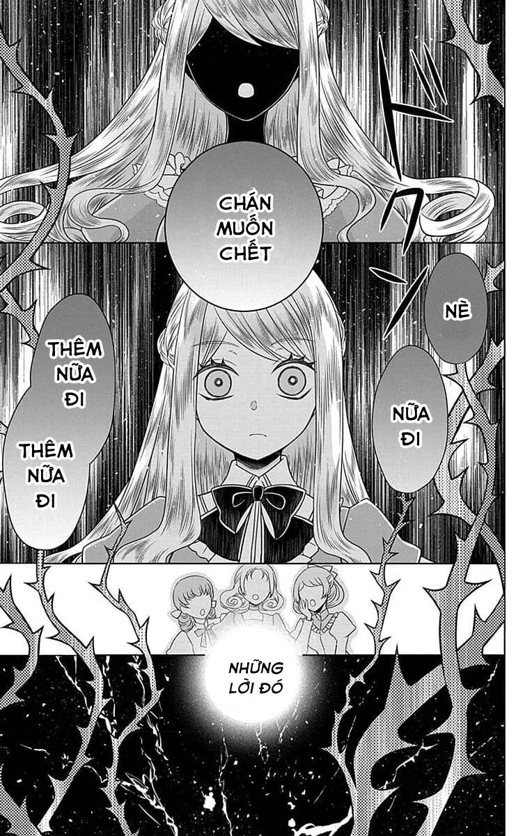 Teikoku No Koiyome Chap 22 - Next Chap 23