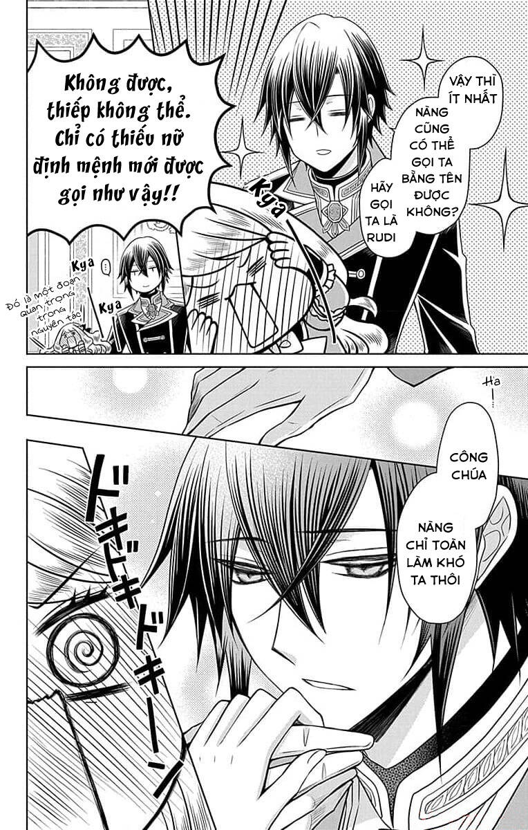 Teikoku No Koiyome Chap 3 - Next Chap 4