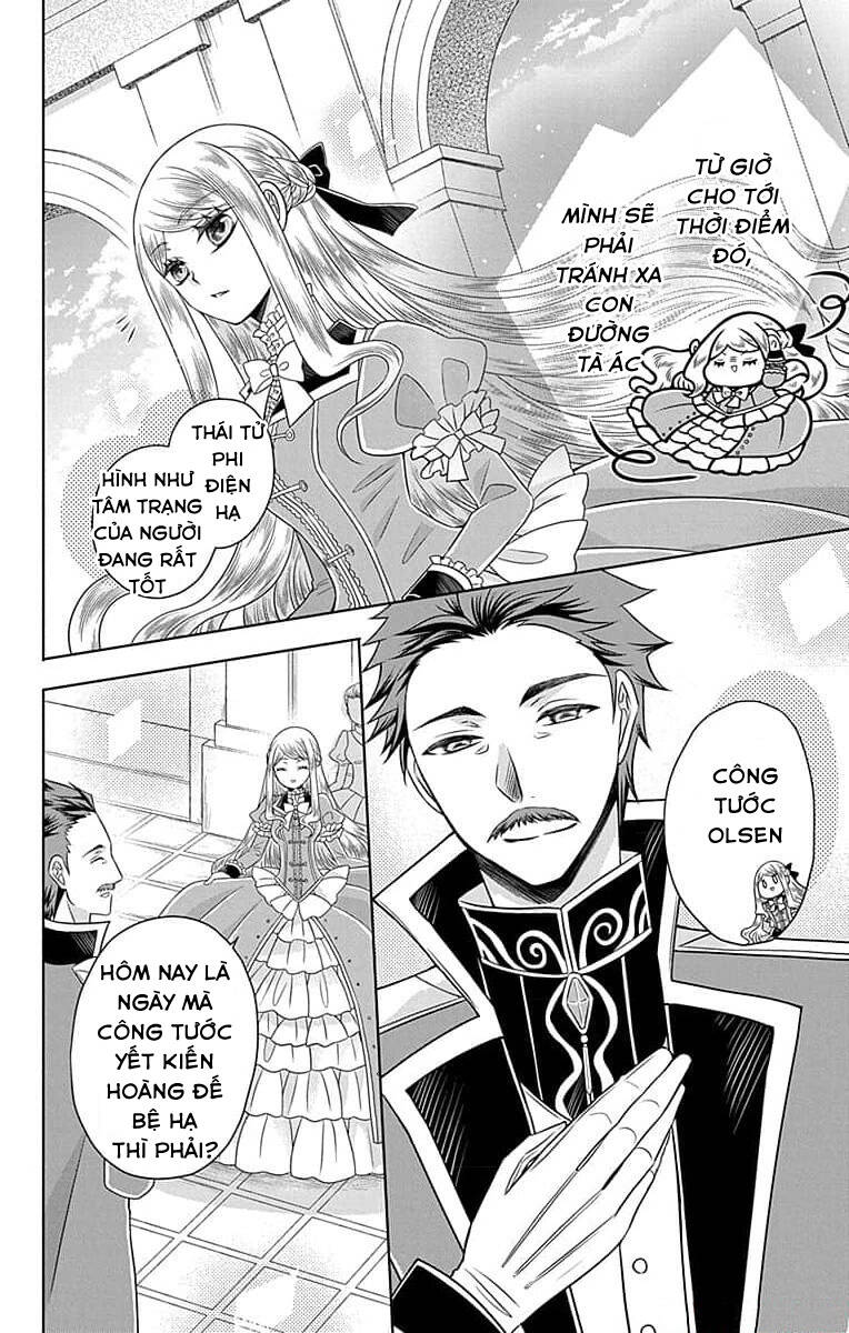 Teikoku No Koiyome Chap 3 - Next Chap 4
