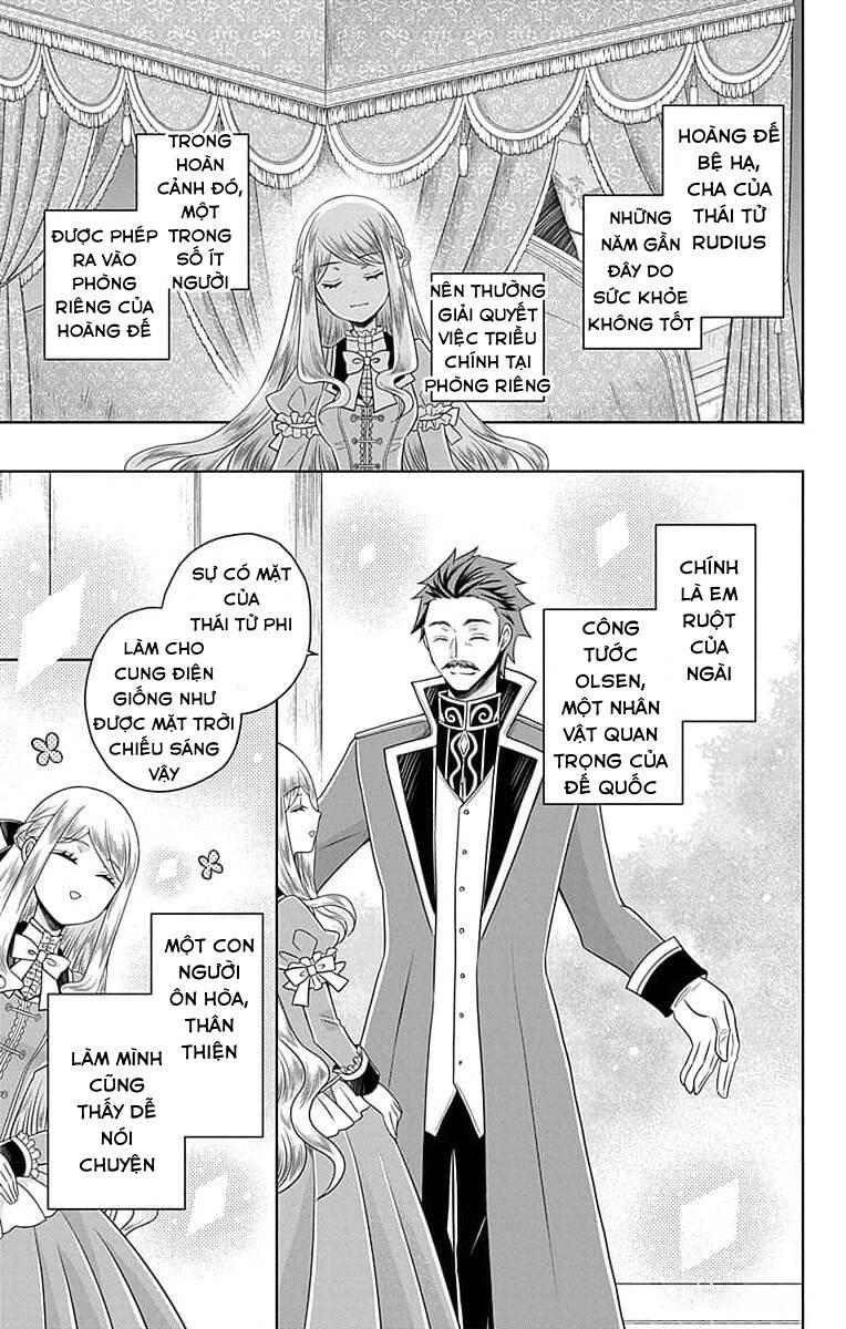 Teikoku No Koiyome Chap 3 - Next Chap 4