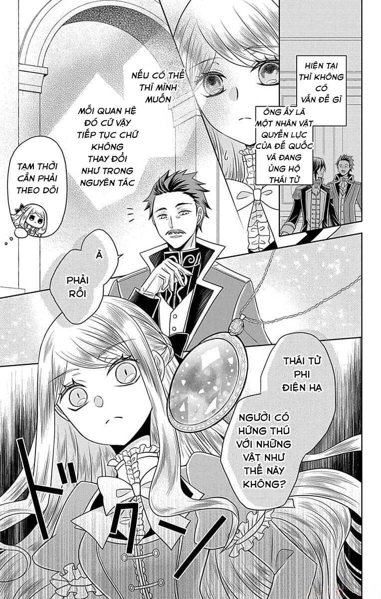 Teikoku No Koiyome Chap 3 - Next Chap 4