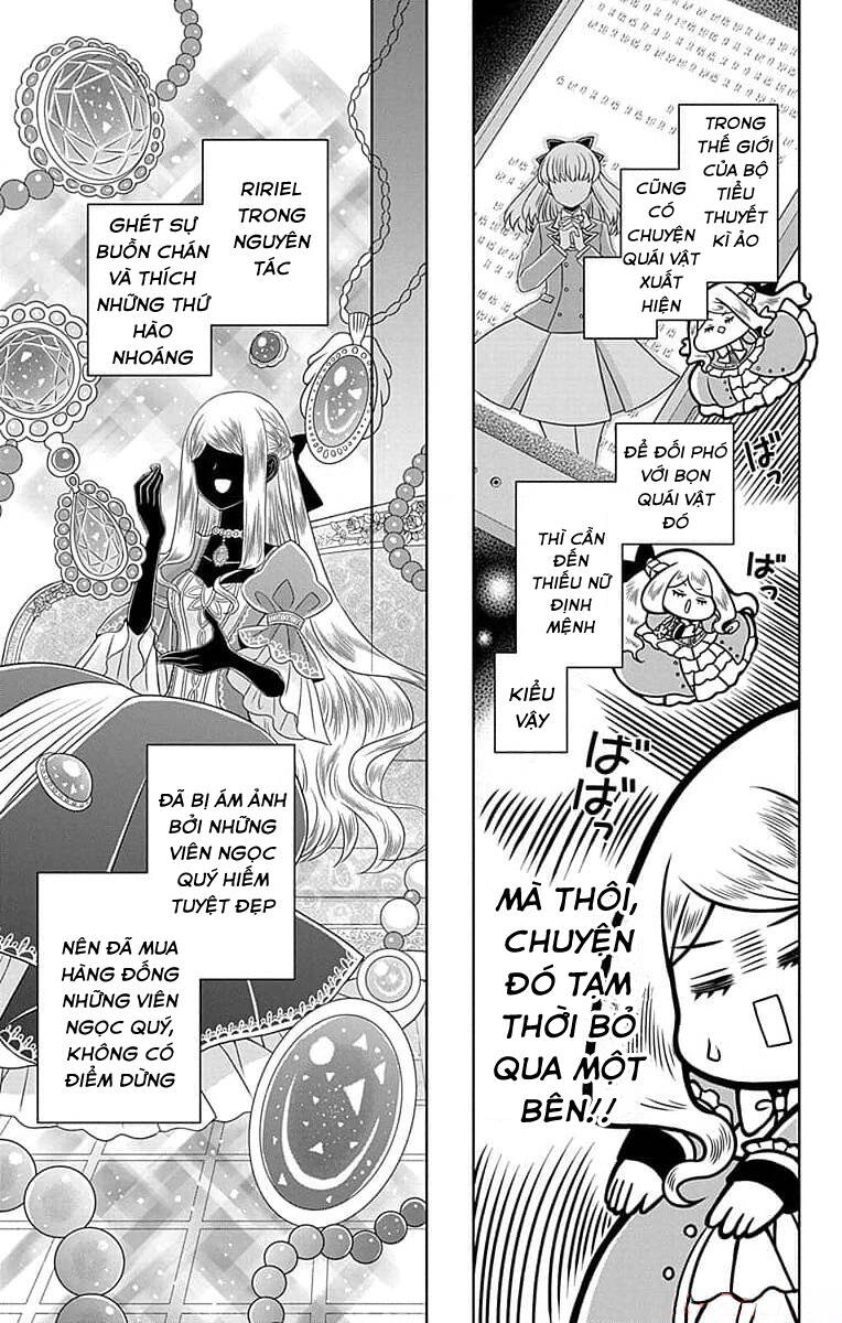 Teikoku No Koiyome Chap 3 - Next Chap 4