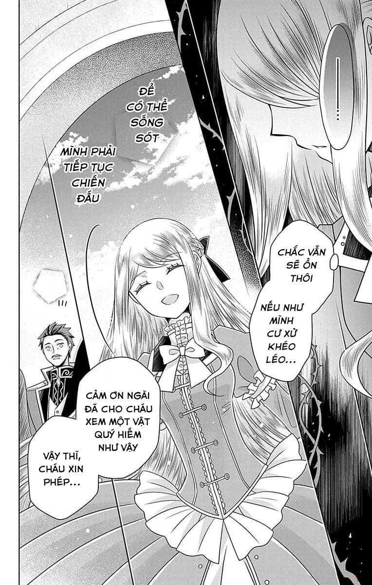 Teikoku No Koiyome Chap 3 - Next Chap 4