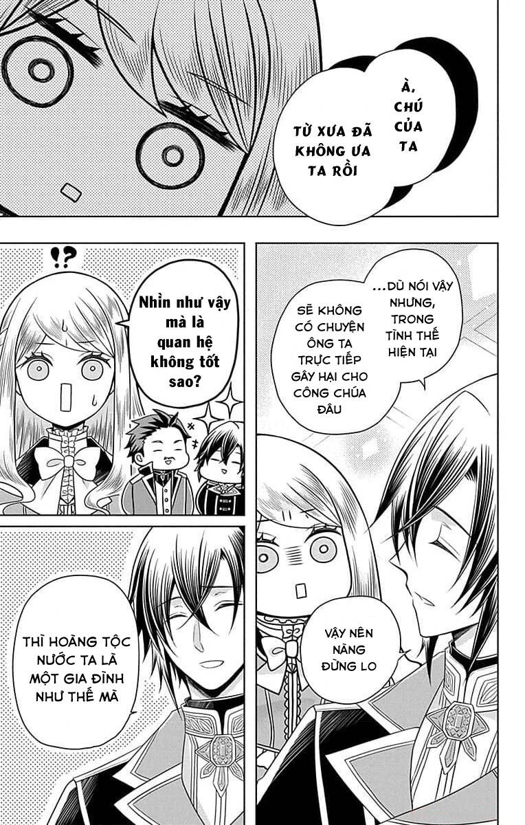 Teikoku No Koiyome Chap 3 - Next Chap 4