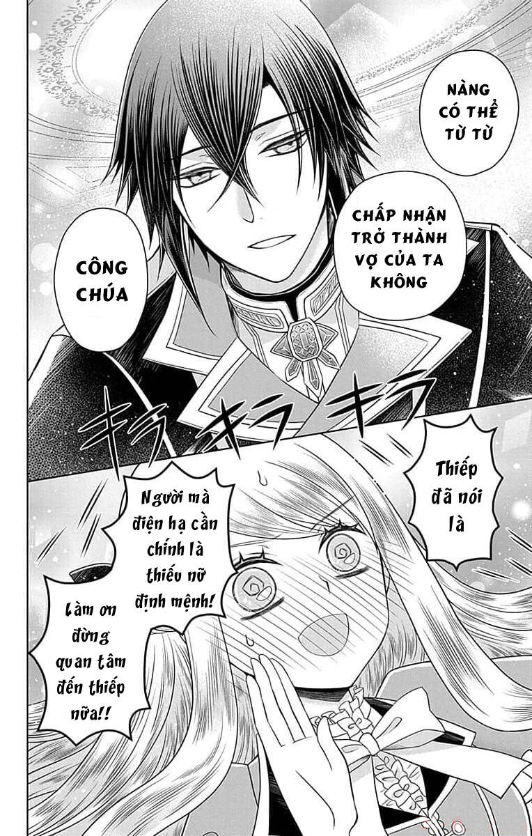 Teikoku No Koiyome Chap 3 - Next Chap 4