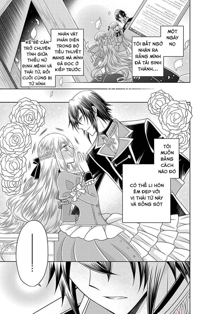 Teikoku No Koiyome Chap 3 - Next Chap 4