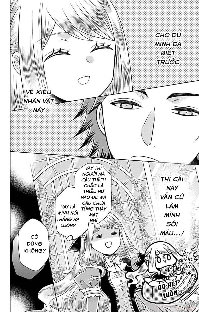Teikoku No Koiyome Chap 4 - Next Chap 5