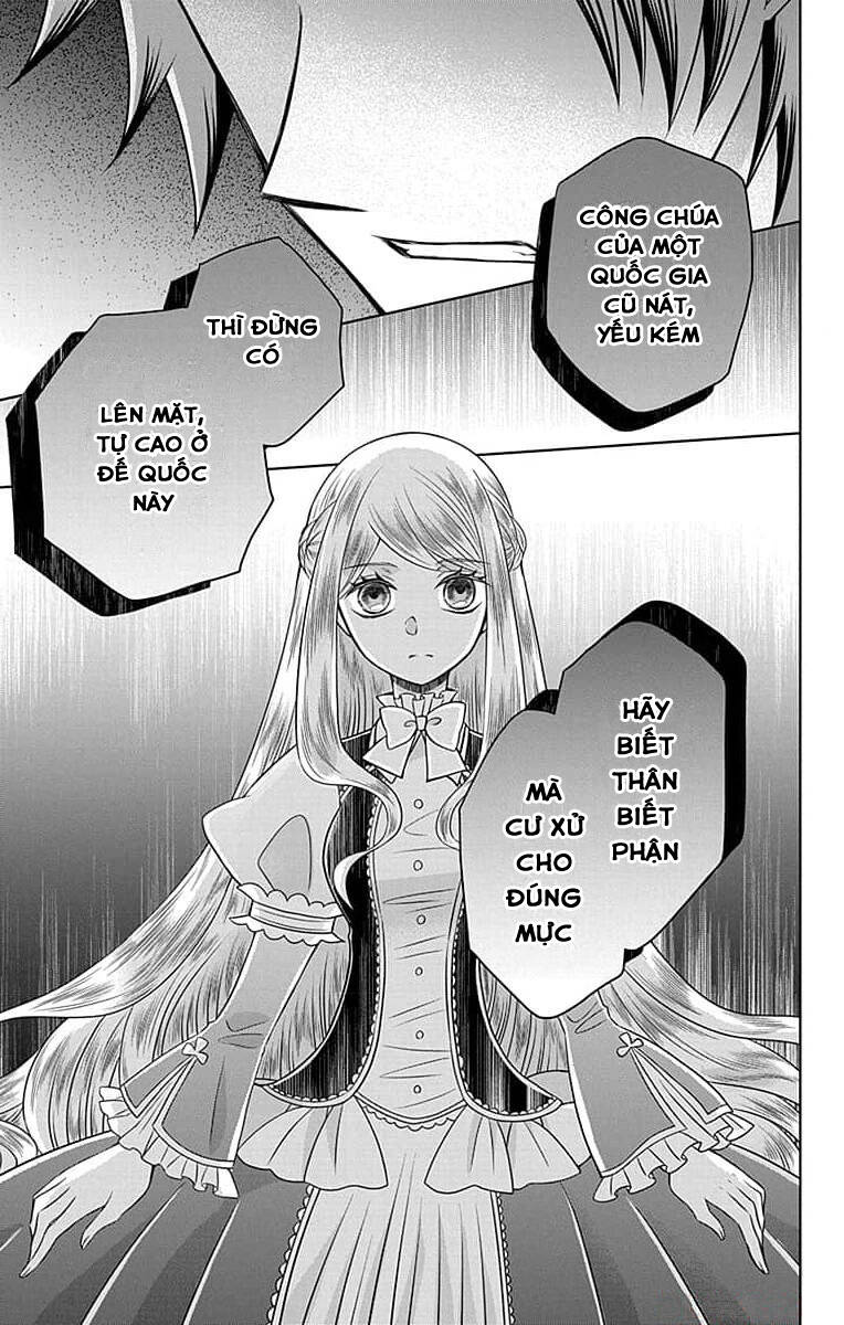 Teikoku No Koiyome Chap 4 - Next Chap 5