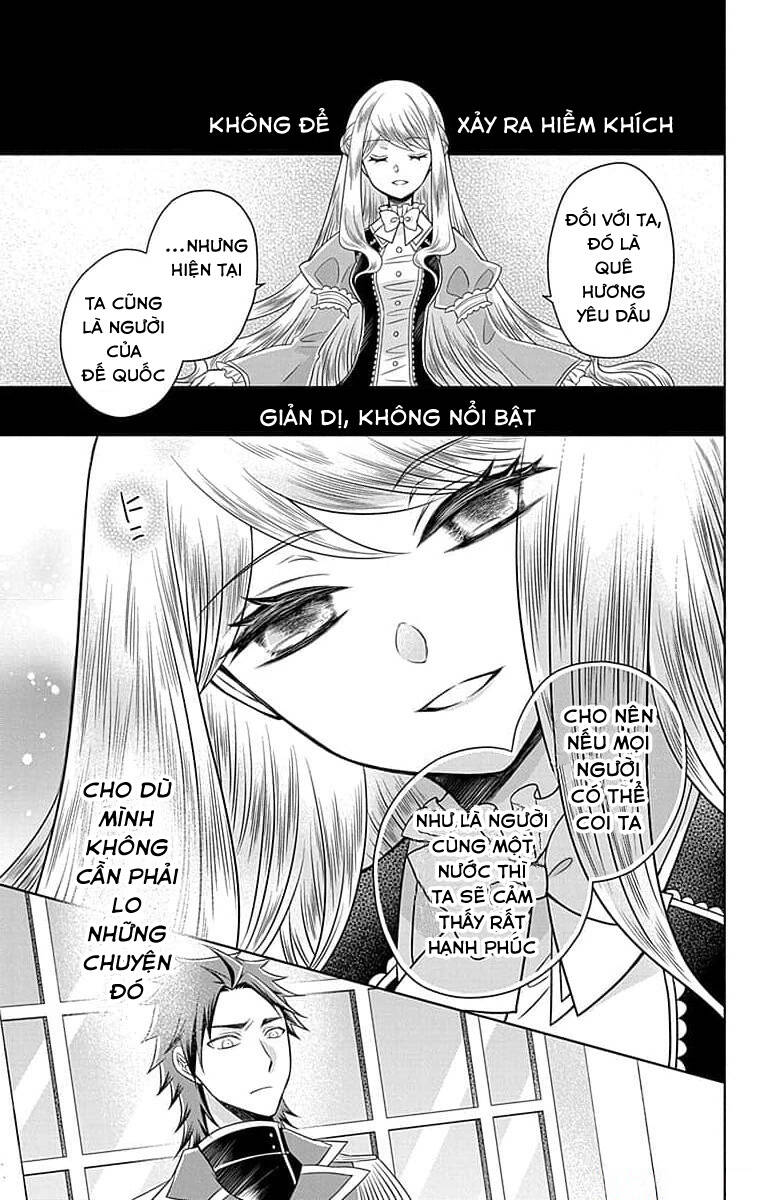 Teikoku No Koiyome Chap 4 - Next Chap 5