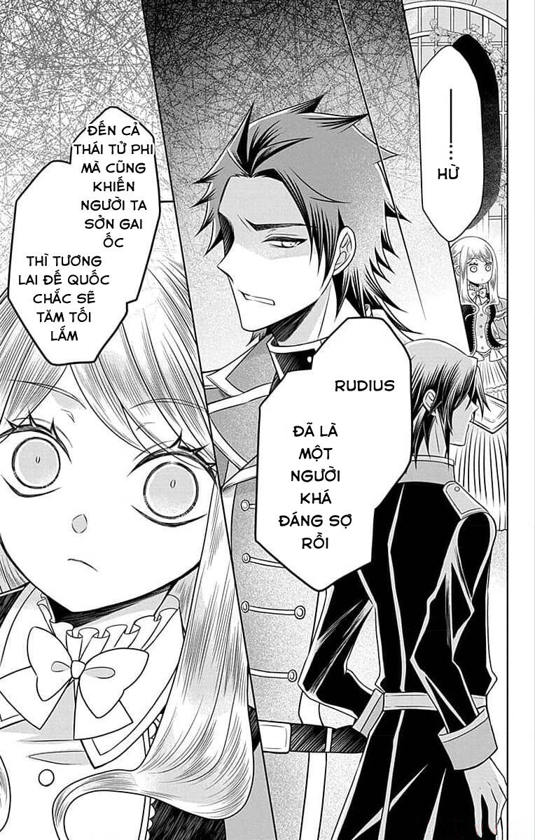 Teikoku No Koiyome Chap 4 - Next Chap 5