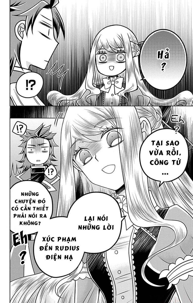 Teikoku No Koiyome Chap 4 - Next Chap 5