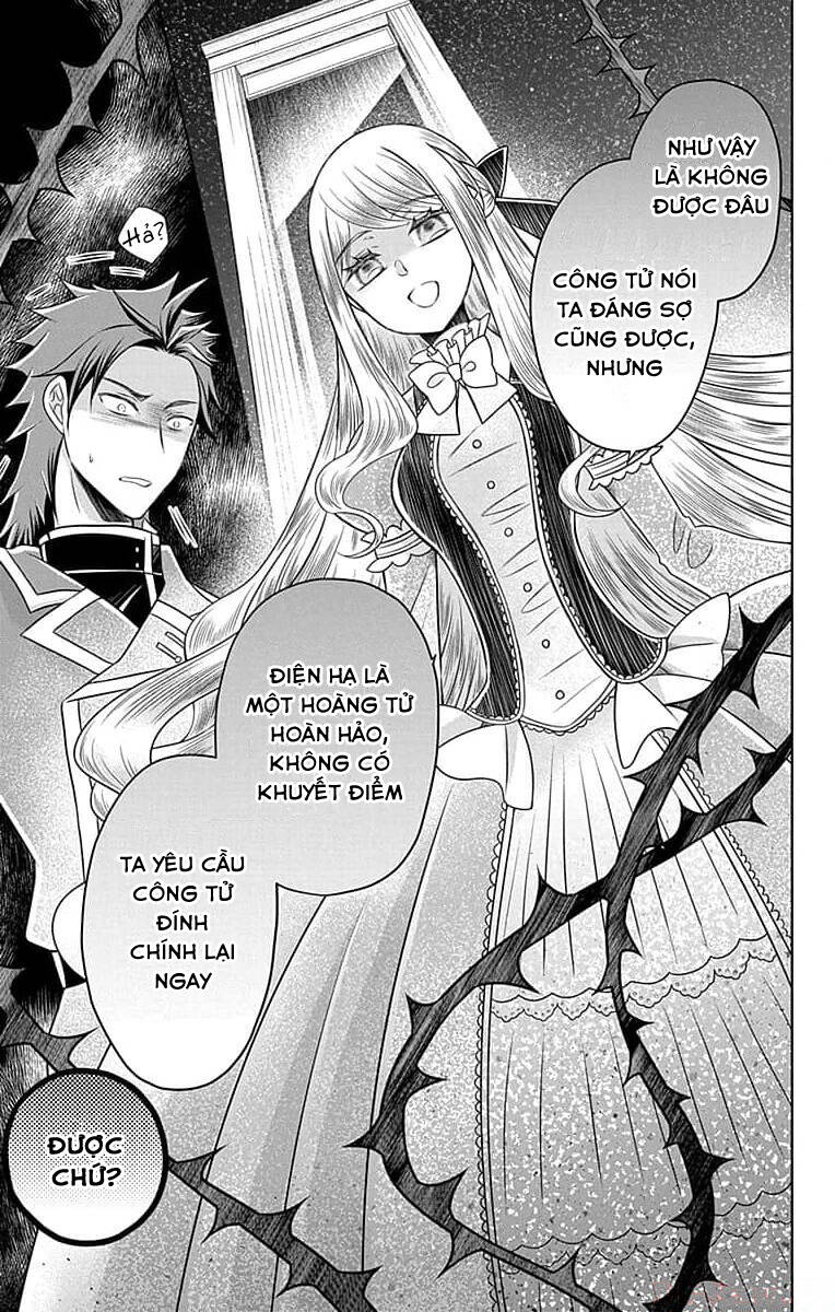 Teikoku No Koiyome Chap 4 - Next Chap 5
