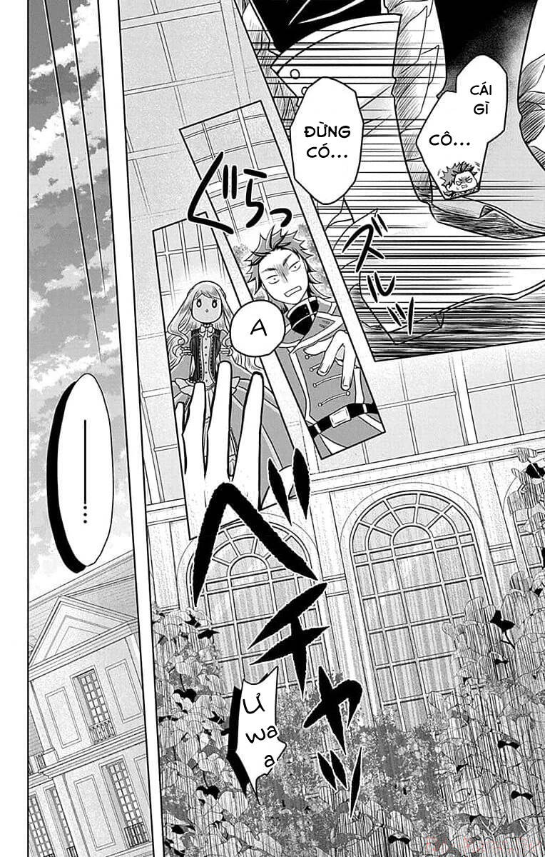 Teikoku No Koiyome Chap 4 - Next Chap 5
