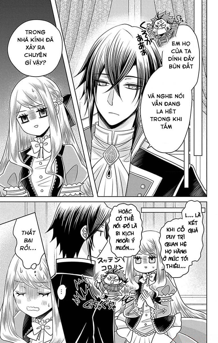 Teikoku No Koiyome Chap 4 - Next Chap 5