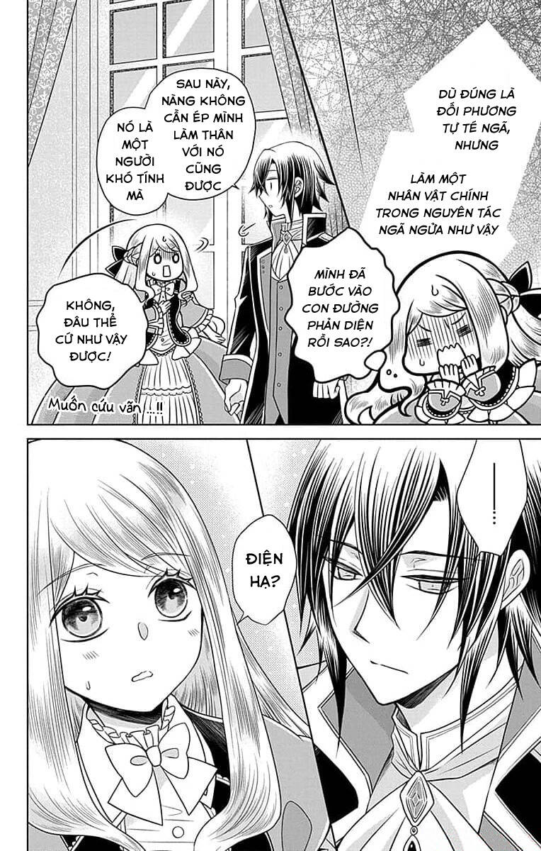 Teikoku No Koiyome Chap 4 - Next Chap 5